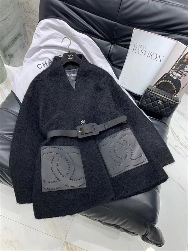 Пальто CHANEL 164636