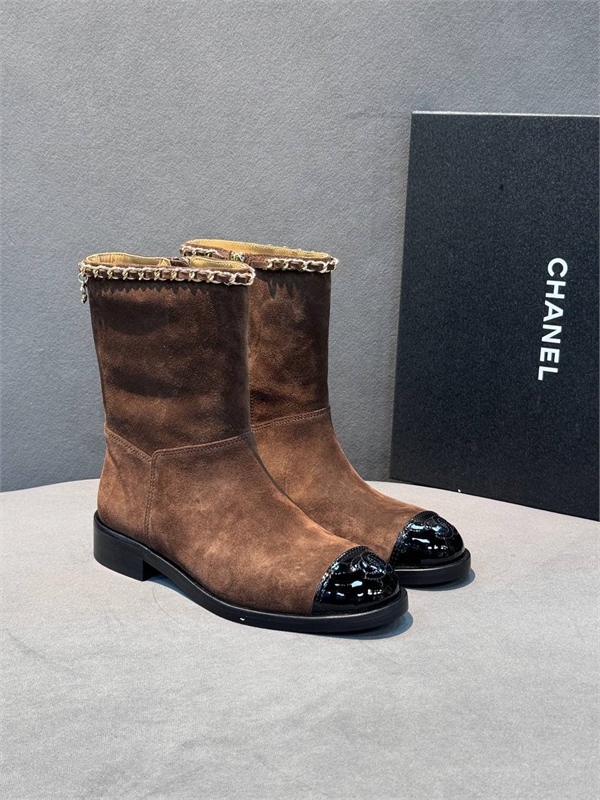 Ботинки CHANEL 164638