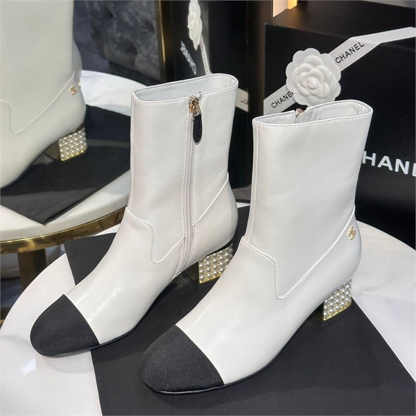 Ботильоны CHANEL 164674