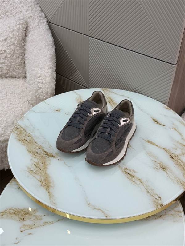Кроссовки  BRUNELLO CUCINELLI 164723