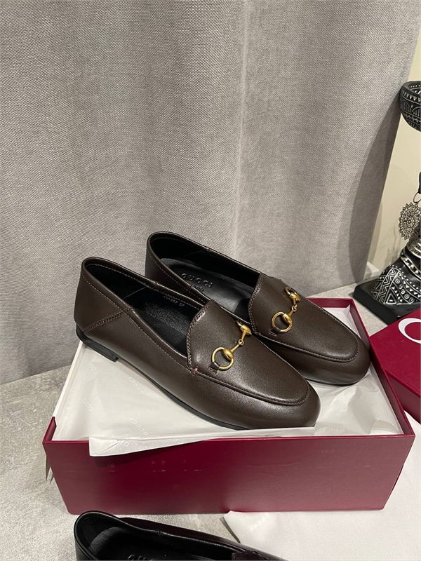 Лоферы GUCCI 164745