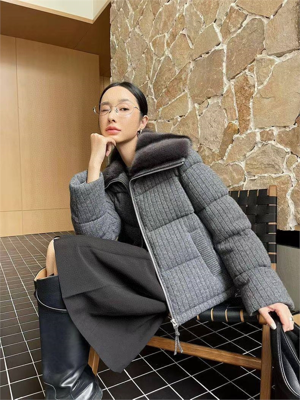 Куртка BRUNELLO CUCINELLI 164800