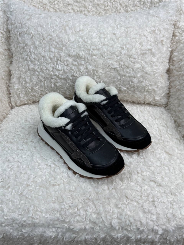 Кроссовки BRUNELLO CUCINELLI 164826