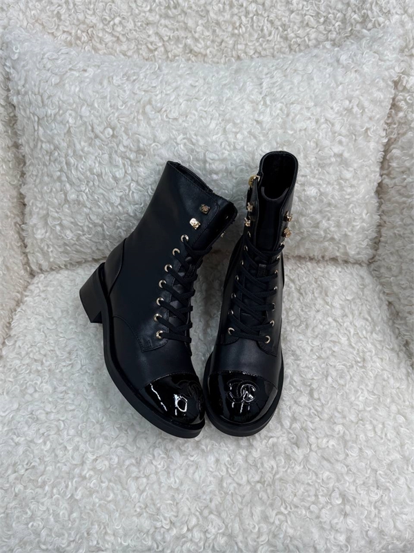 Ботильоны CHANEL 164838