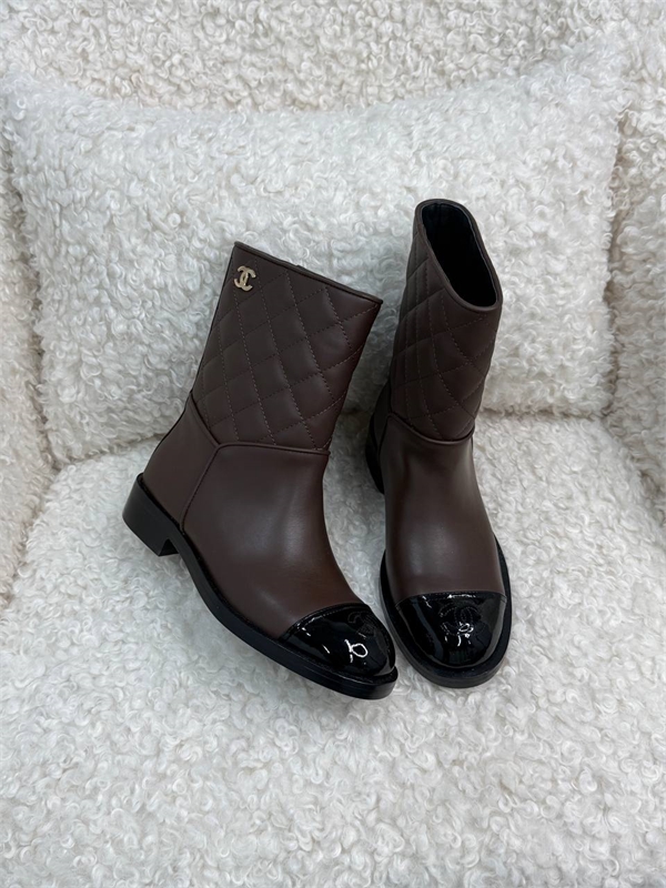 Ботильоны CHANEL 164839