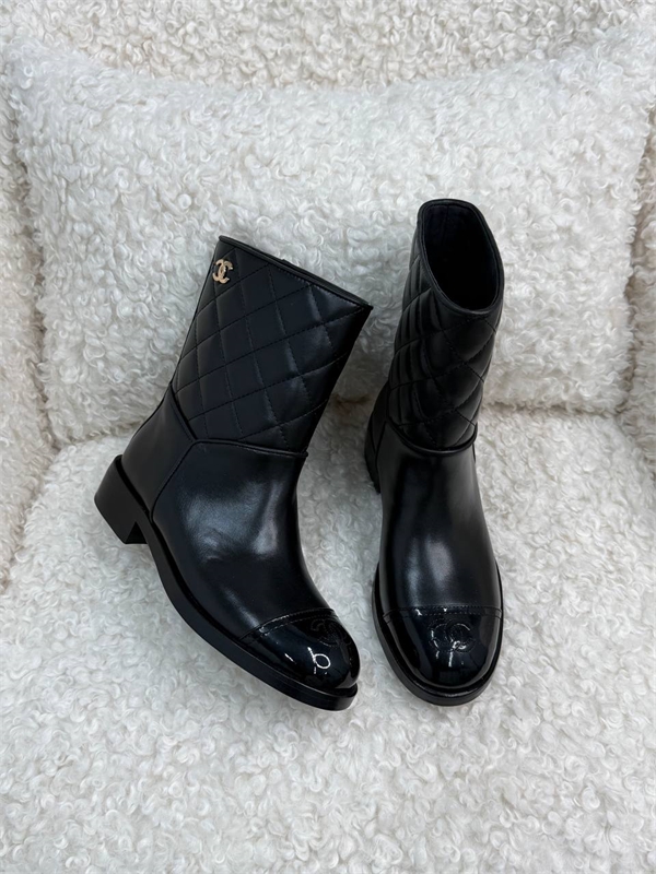 Ботильоны CHANEL 164840