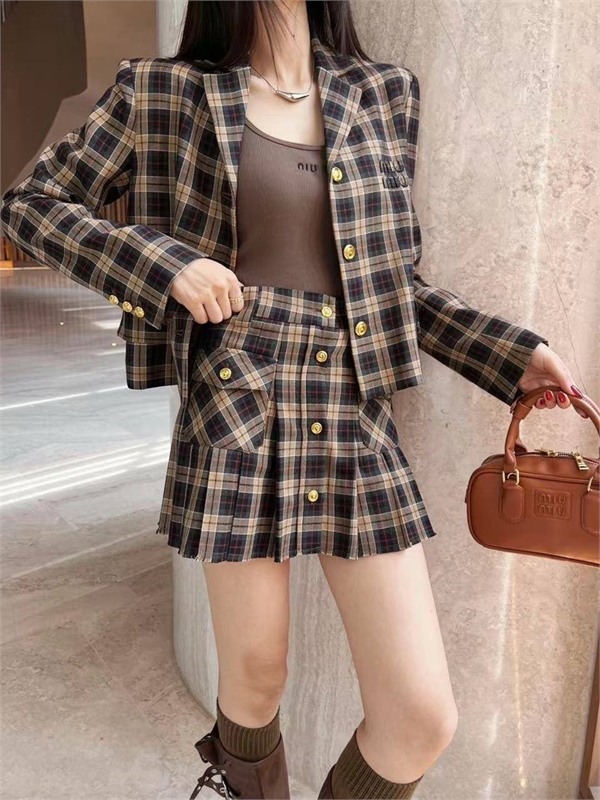 Костюм MIU MIU 164969