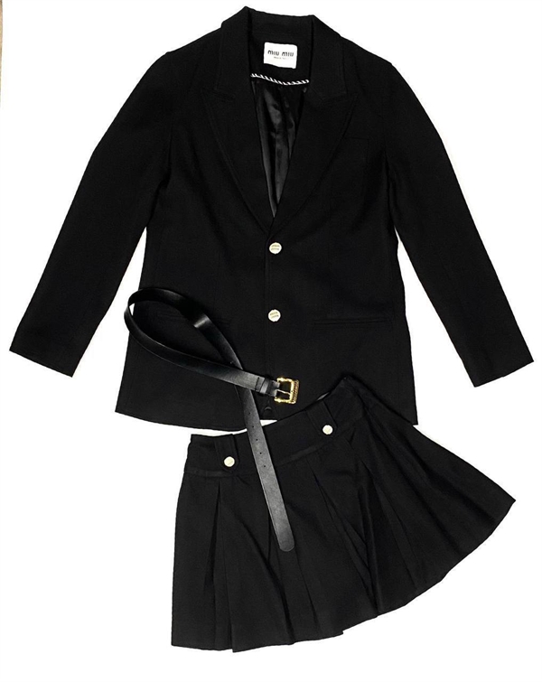 Костюм MIU MIU 164980