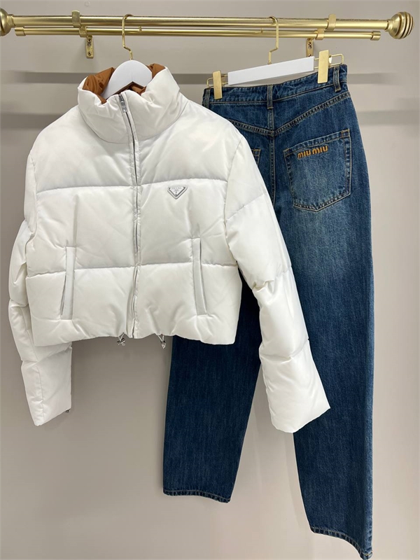 Куртка PRADA 165053