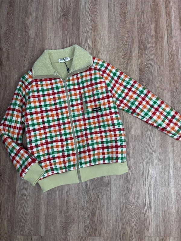 Бомбер MIU MIU 165057