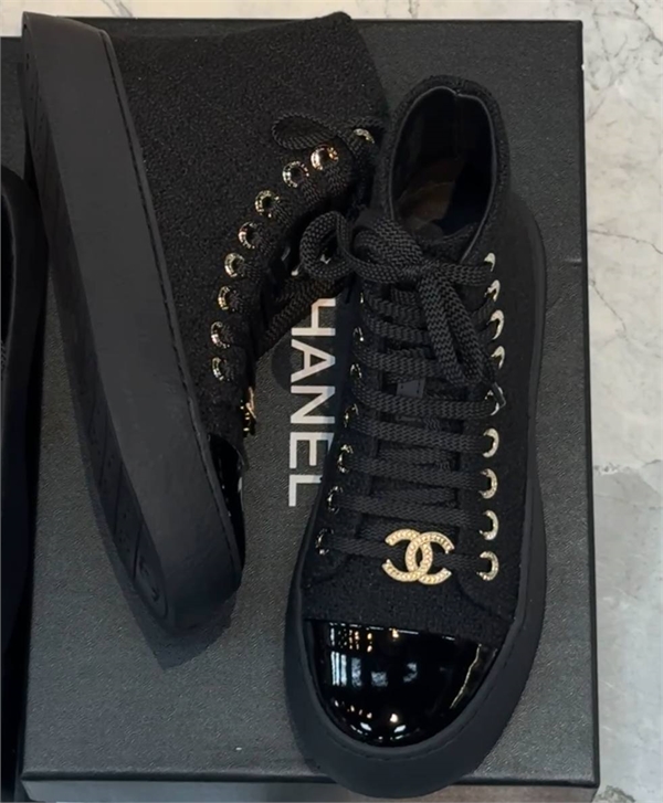 Кеды CHANEL 165082