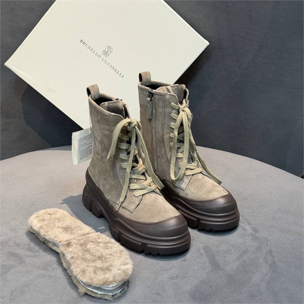 Ботинки  BRUNELLO CUCINELLI 165085