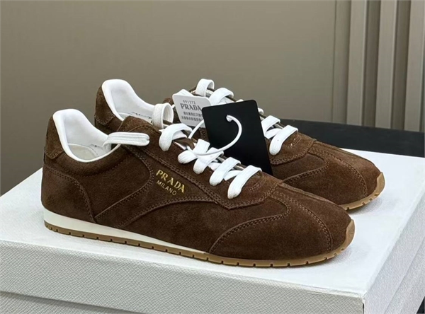 Кроссовки PRADA 165089