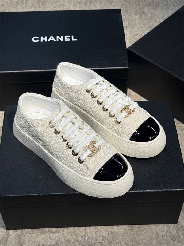 Кеды CHANEL 165112