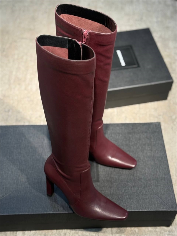 Сапоги YSL 165123