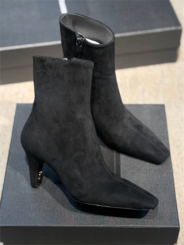 Ботильоны CHANEL 165125