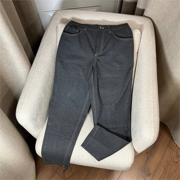 Брюки BRUNELLO CUCINELLI 165136