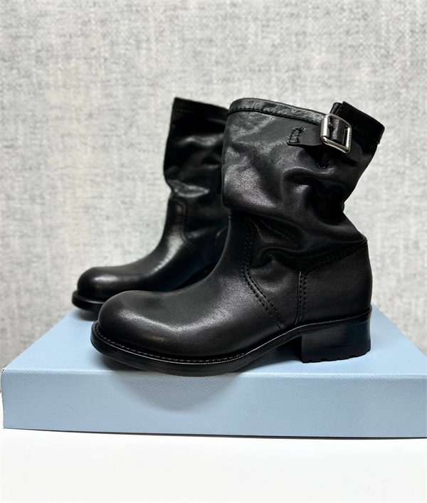 Ботинки PRADA 165168