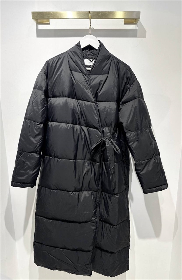 Пуховик THE ROW 165198