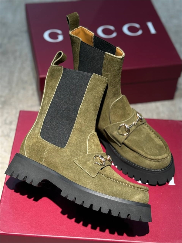 Сапоги GUCCI 165231