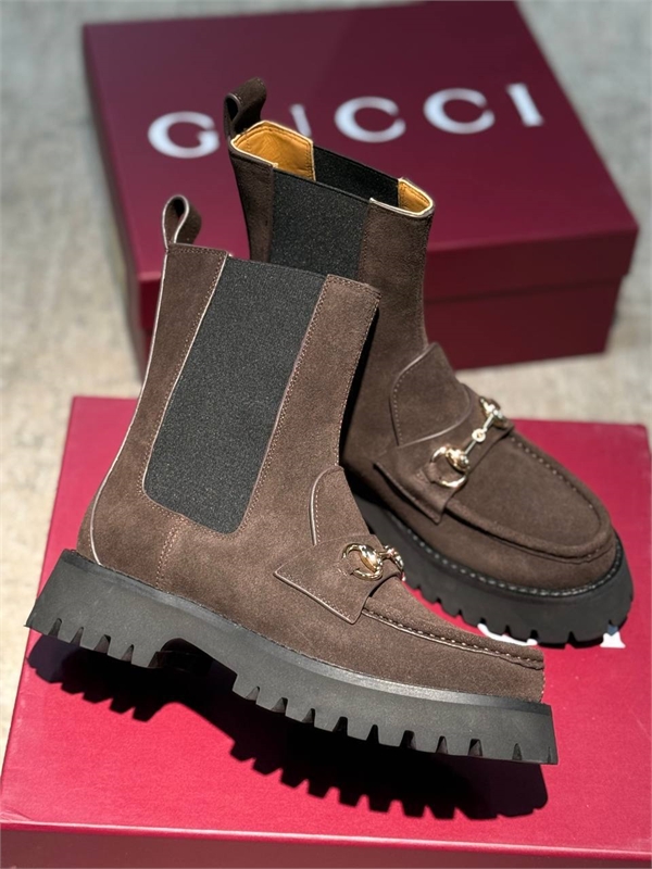 Сапоги GUCCI 165232