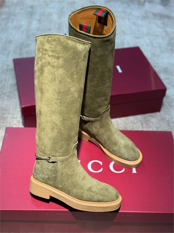 Сапоги GUCCI 165236
