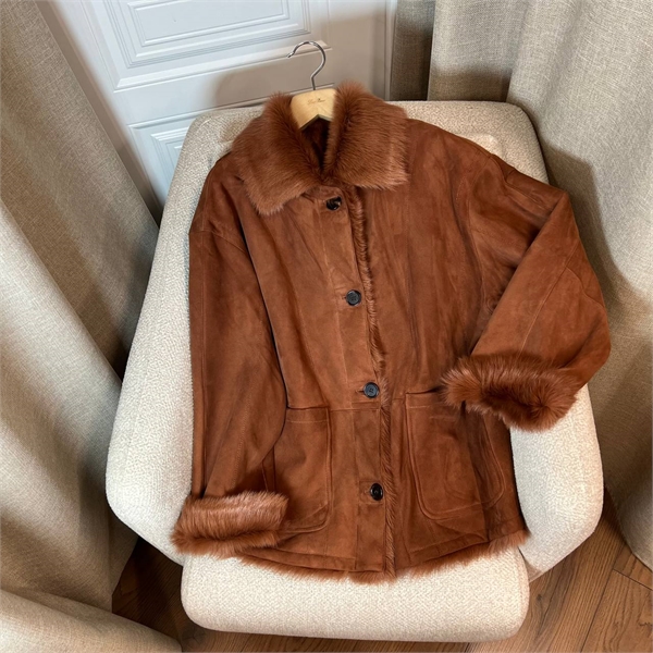 Дубленка LORO PIANA 165248