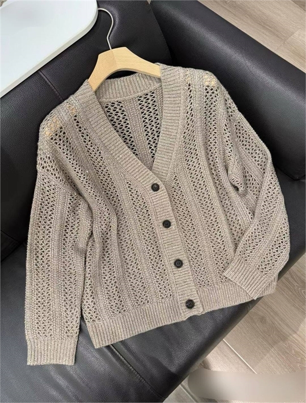 Кардиган BRUNELLO CUCINELLI 165337