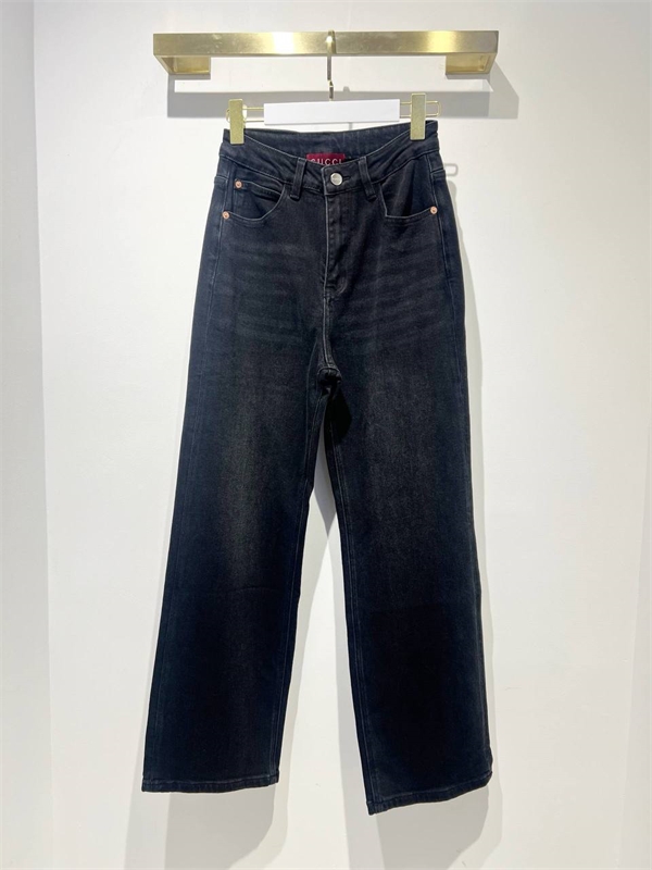 Джинсы GUCCI 165493