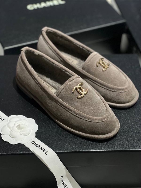 Лоферы CHANEL 165498