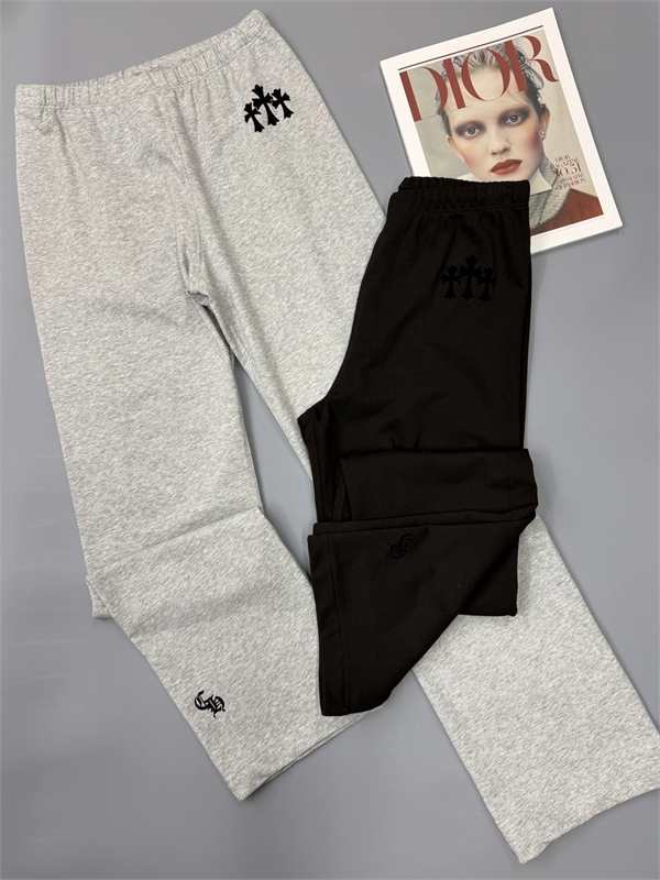 Брюки CHROME HEARTS 165536