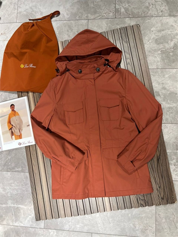 Куртка LORO PIANA 178238