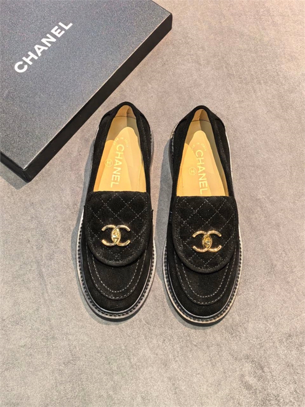 Лоферы CHANEL 179222
