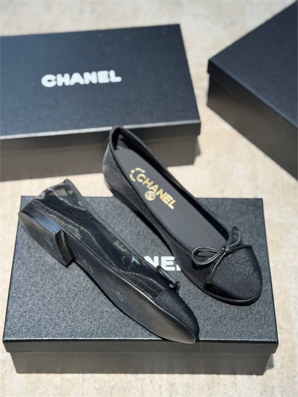 Балетки CHANEL 179647