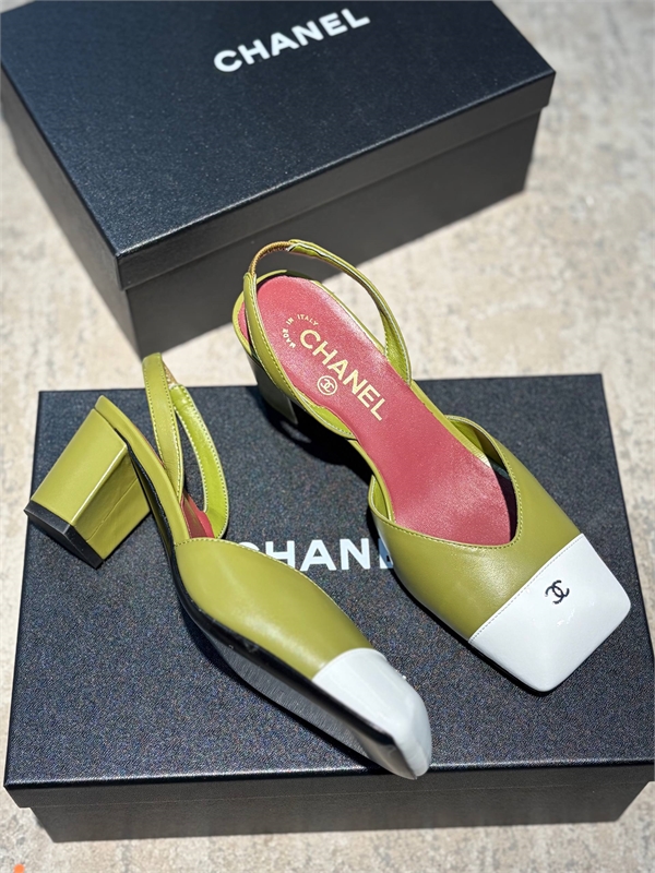 Туфли CHANEL 179758