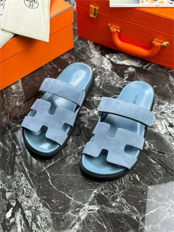 Тапочки HERMES 180139