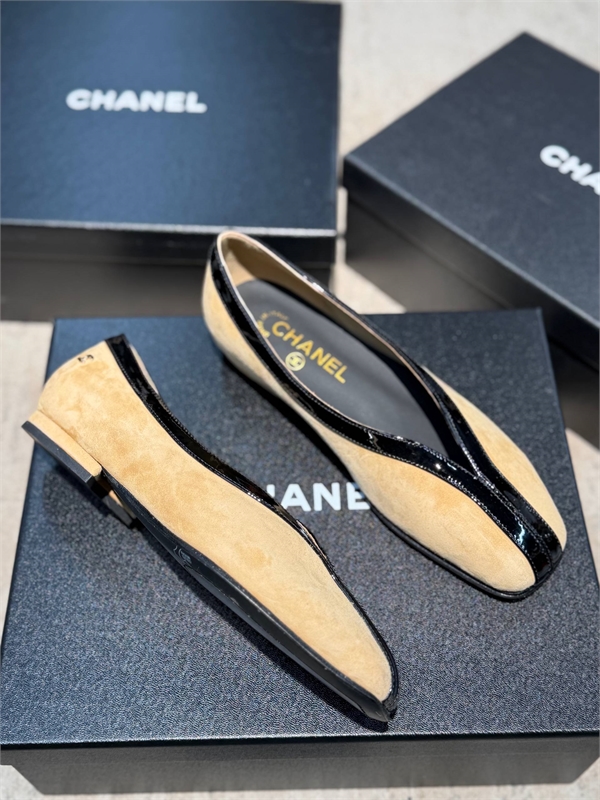 Балетки CHANEL 180154