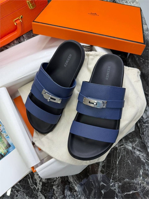 Тапочки HERMES 180314