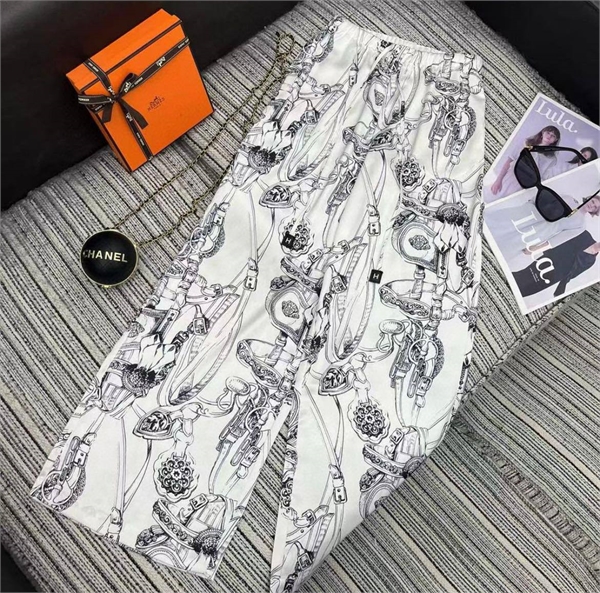 Штаны HERMES 180413