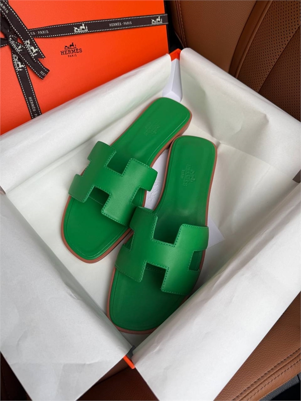 Тапочки HERMES 180533