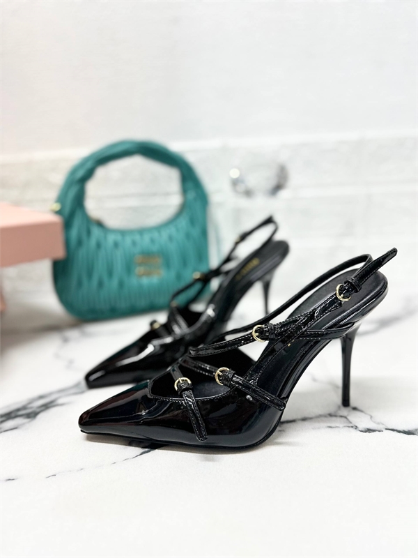 Туфли MIU MIU 181360