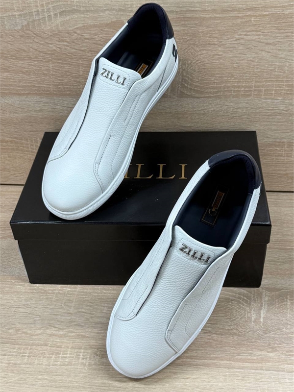 Кеды ZILLI 182146