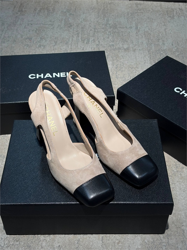 Туфли CHANEL 182895