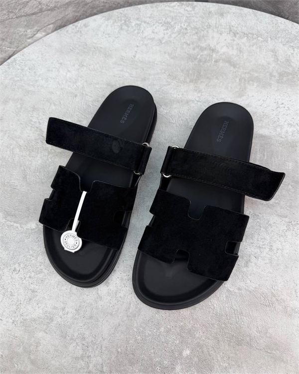 Шлепки HERMES 182969