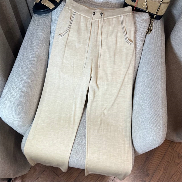 Брюки BRUNELLO CUCINELLI 183064