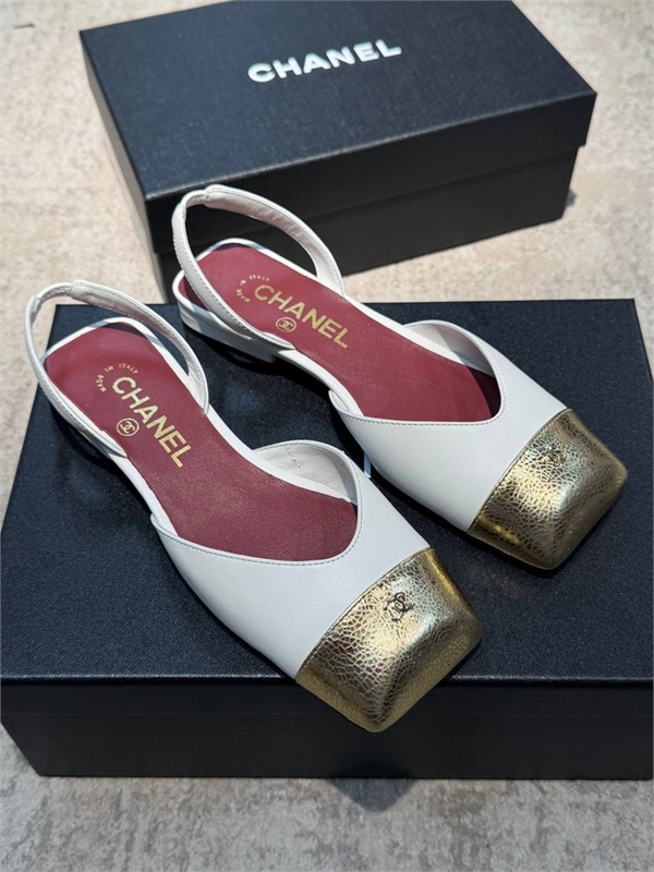 Туфли CHANEL 183423