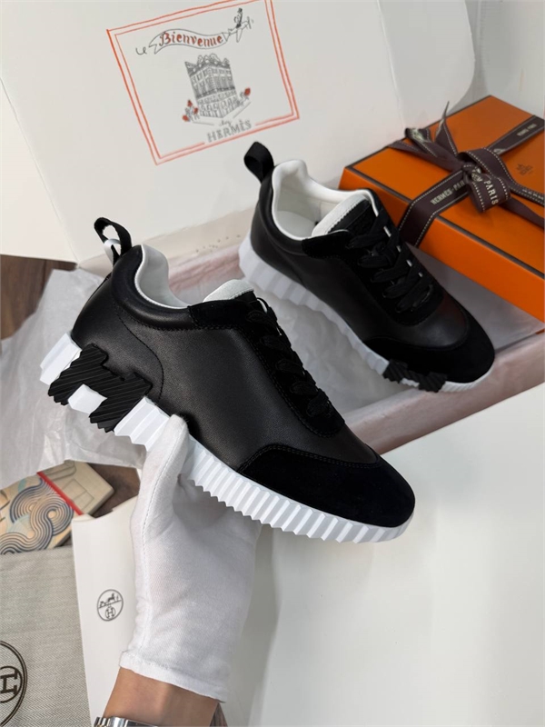 Кроссовки HERMES 185541