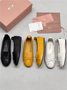 Балетки MIU MIU 154697