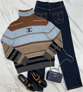 Джинсы CHANEL 155593