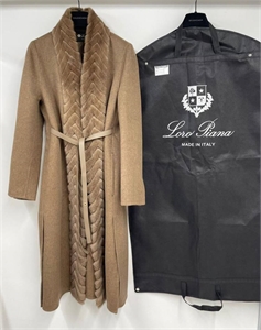 Пальто LORO PIANA 155620